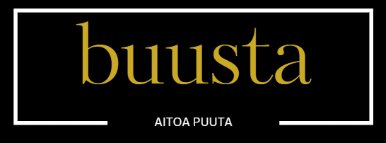 Aitoa puuta